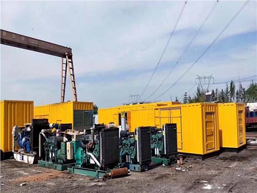 三都镇发电机组常用功率有哪些？