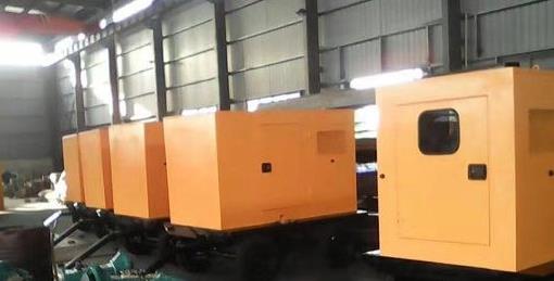 三都镇柴油发电机组冬季启动后需要进行哪些检查和操作？