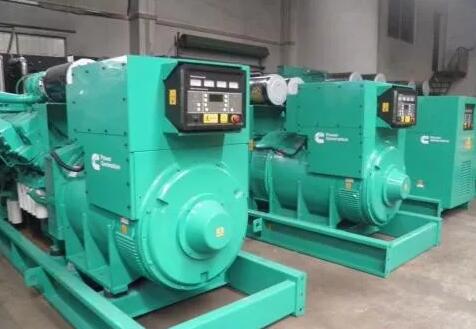 三都镇柴油发电机冬季保养需要特别注意哪些部件？